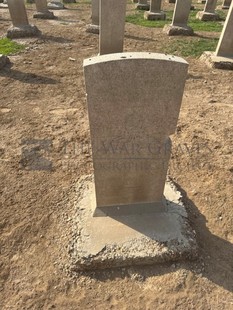 BAGHDAD (NORTH GATE) WAR CEMETERY - BOTTEN, A W